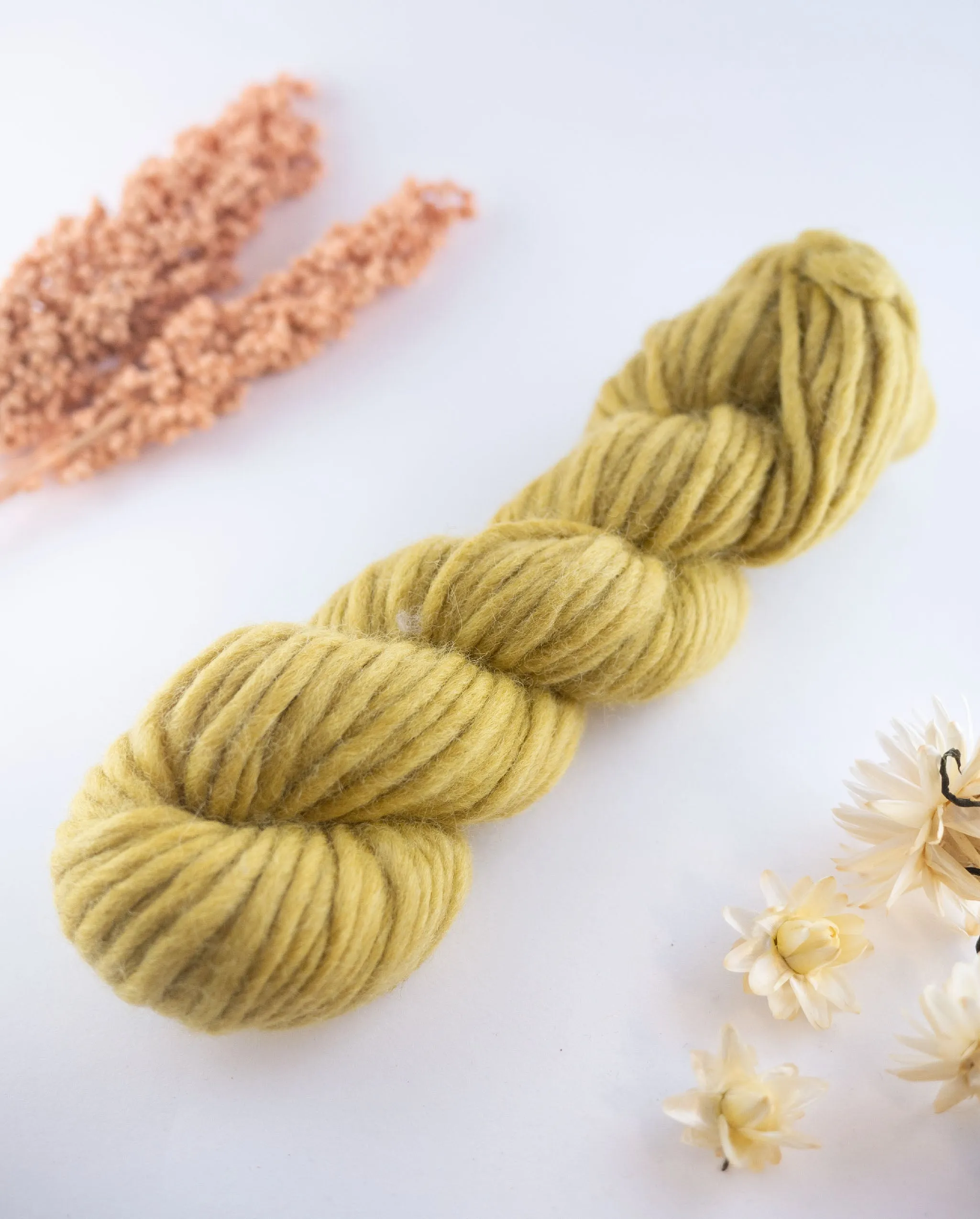 1-ply Merino Art Yarn 100g