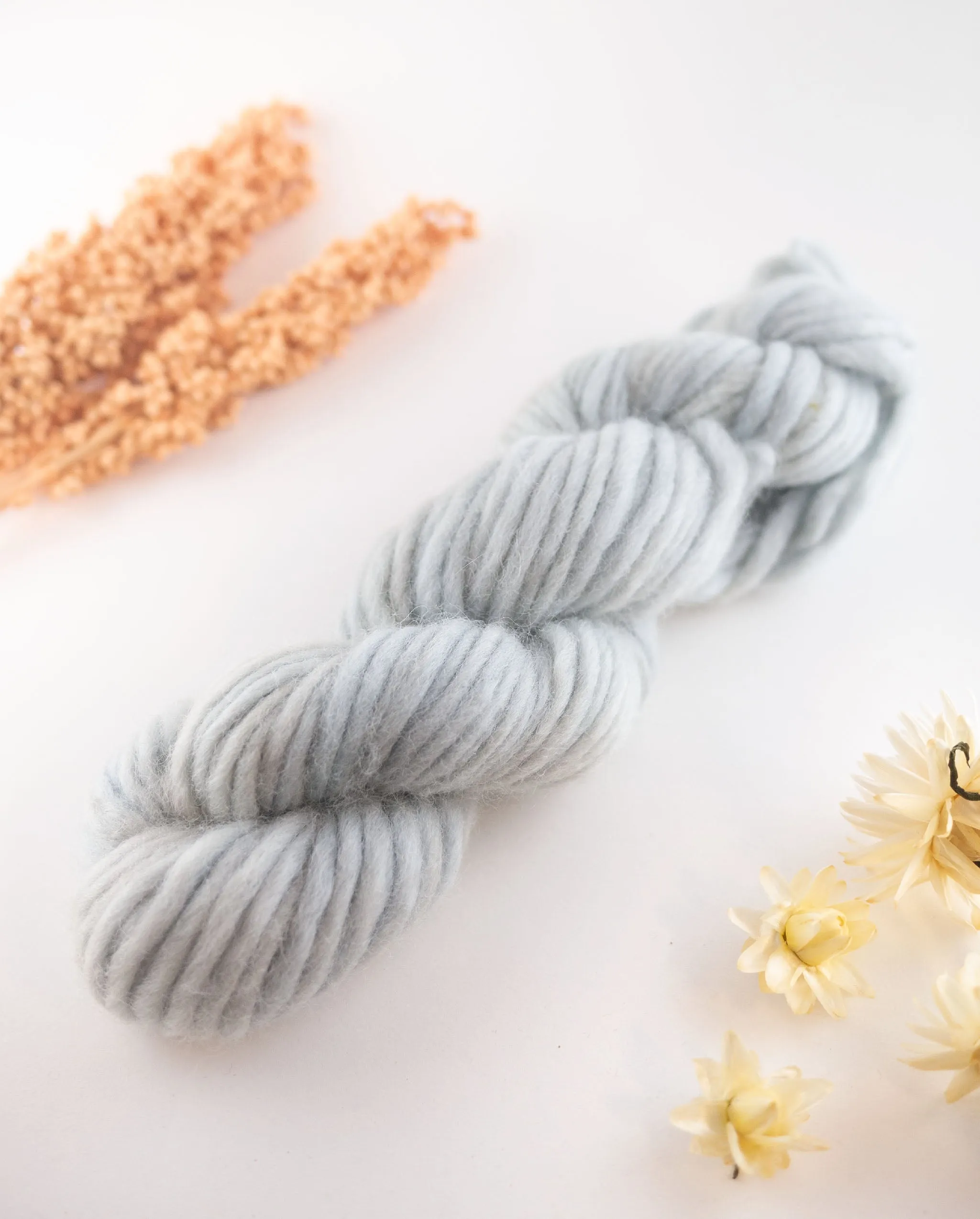 1-ply Merino Art Yarn 100g