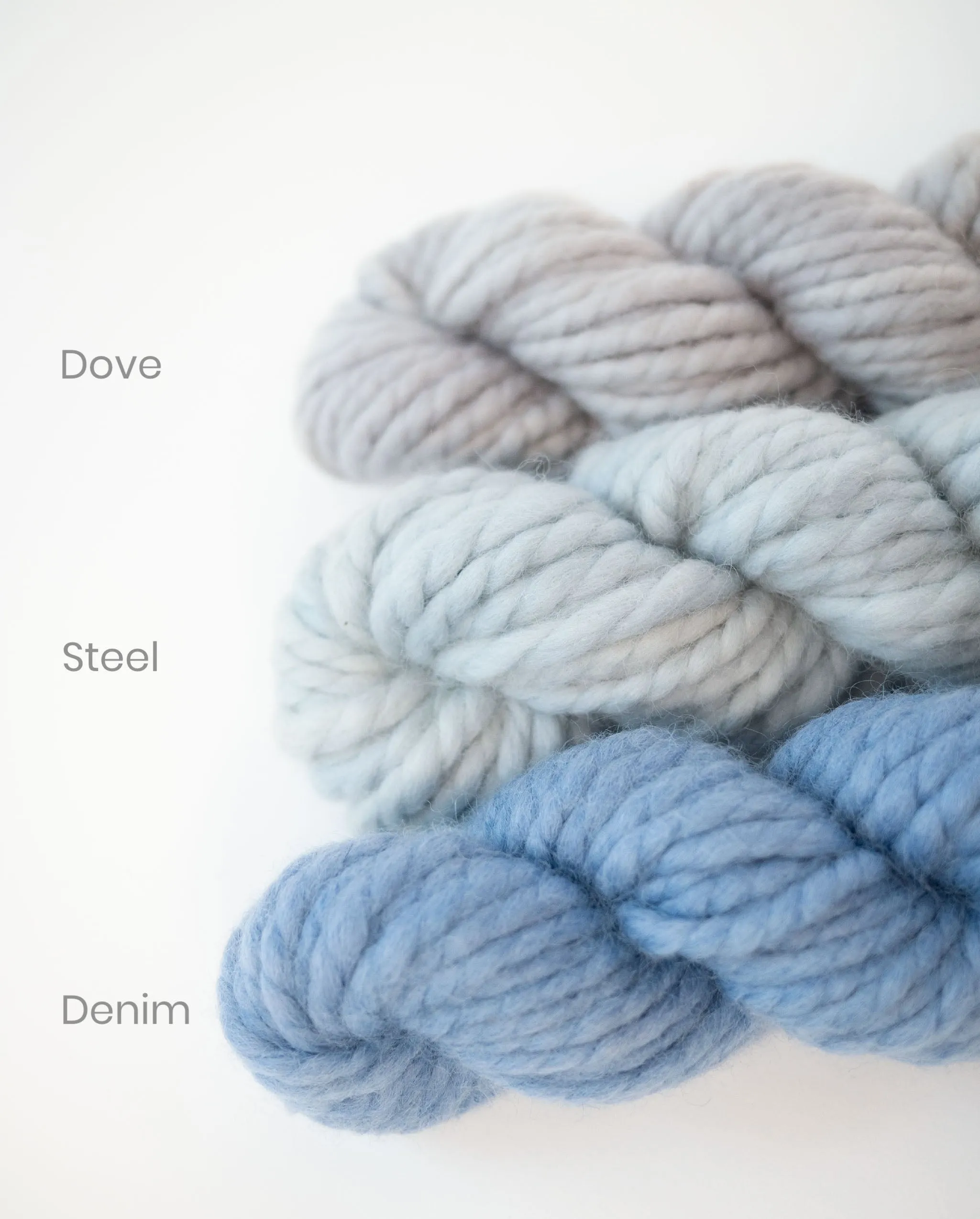 1-ply Merino Art Yarn 100g