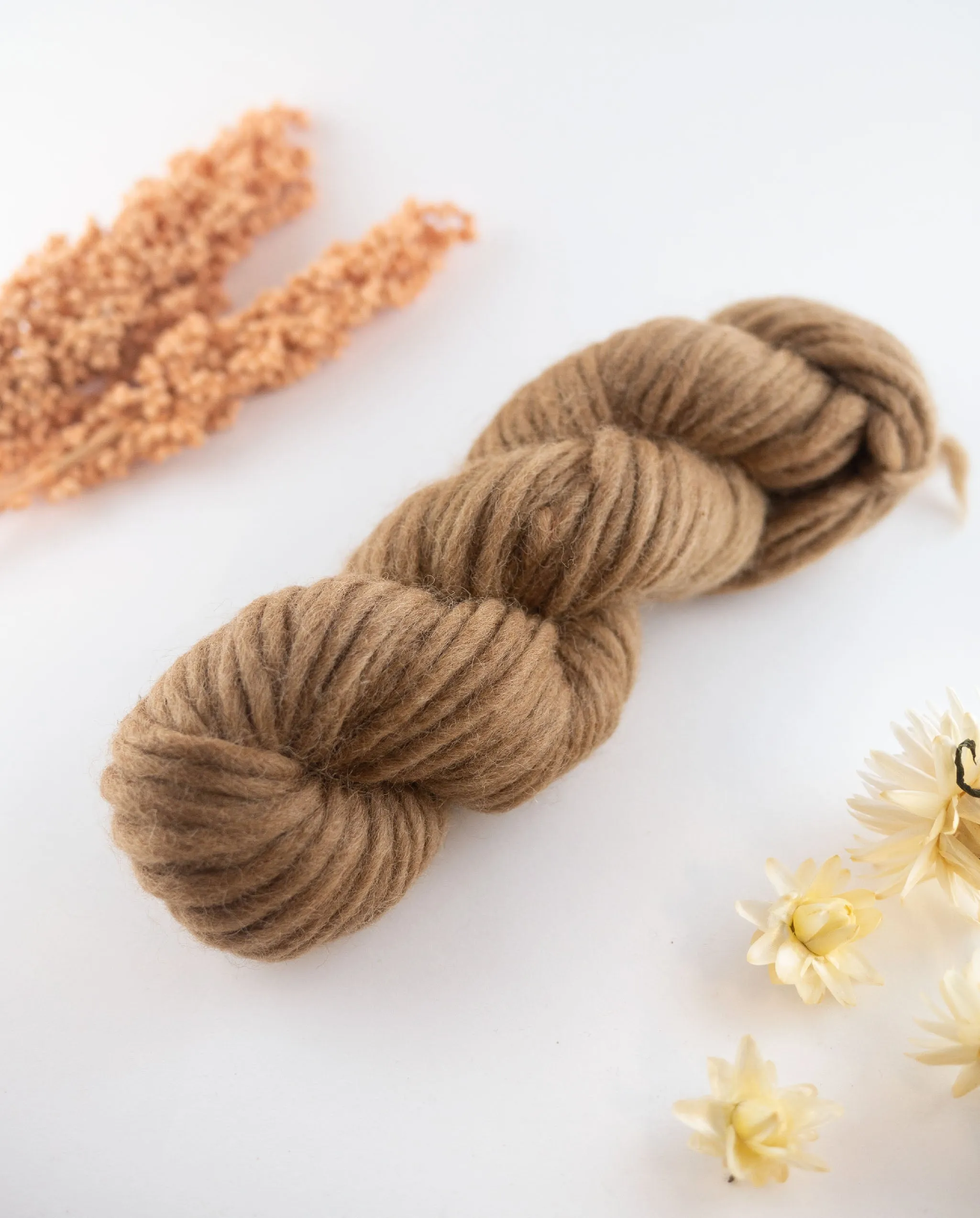 1-ply Merino Art Yarn 100g