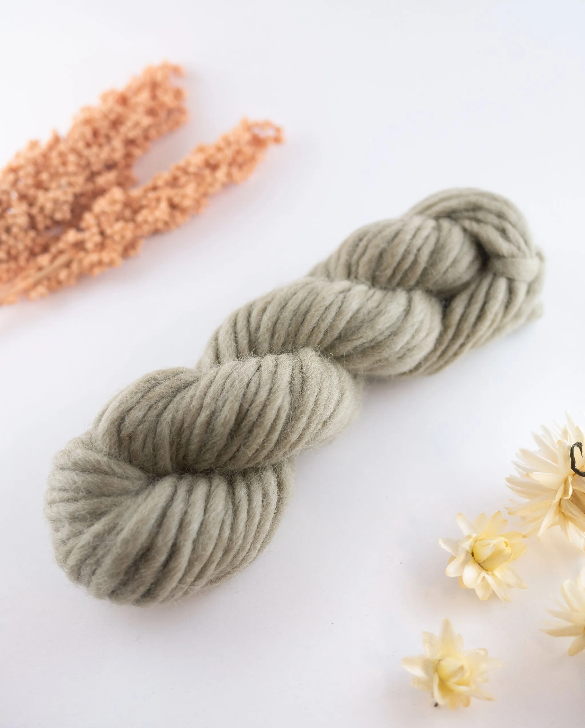 1-ply Merino Art Yarn 100g