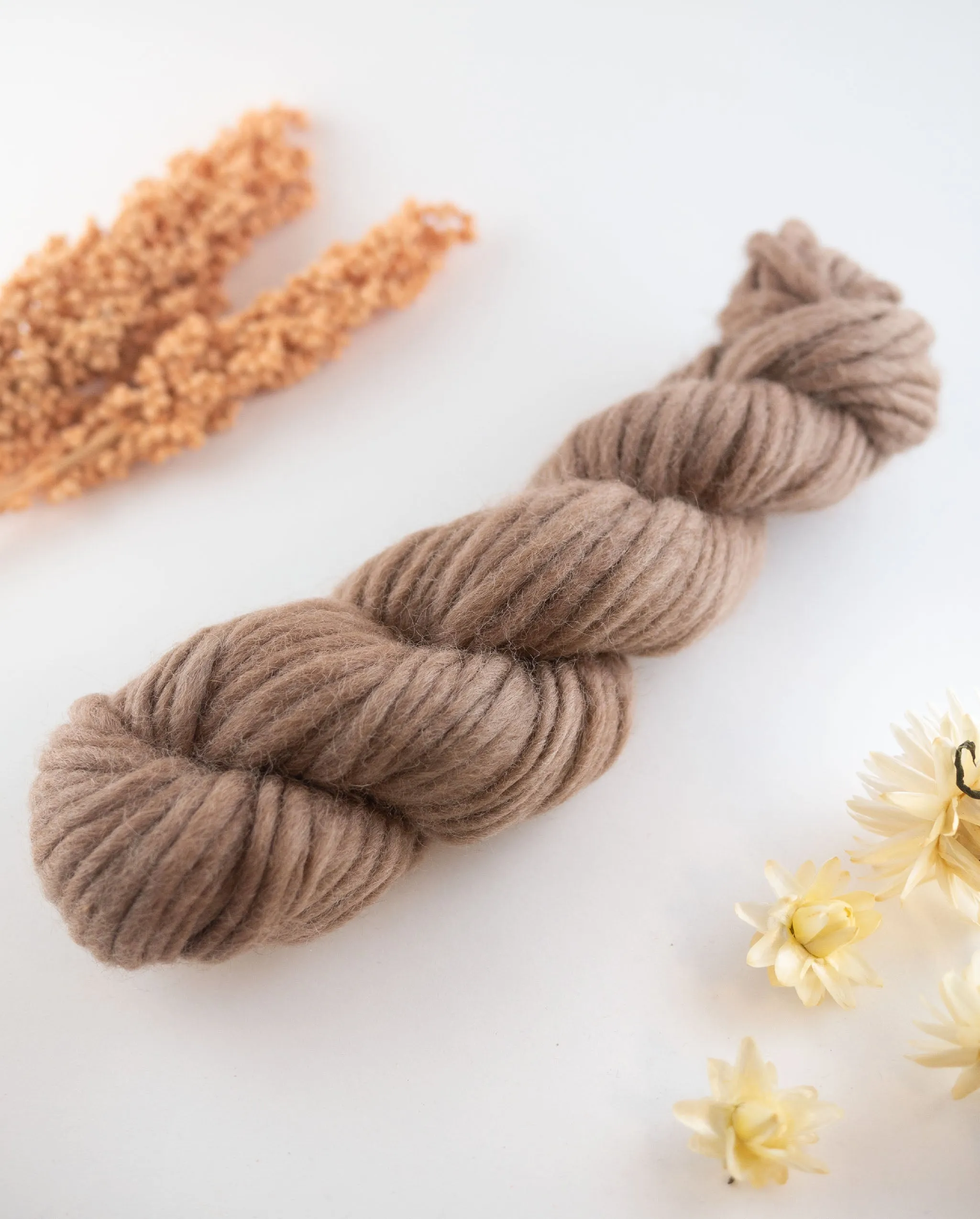 1-ply Merino Art Yarn 100g