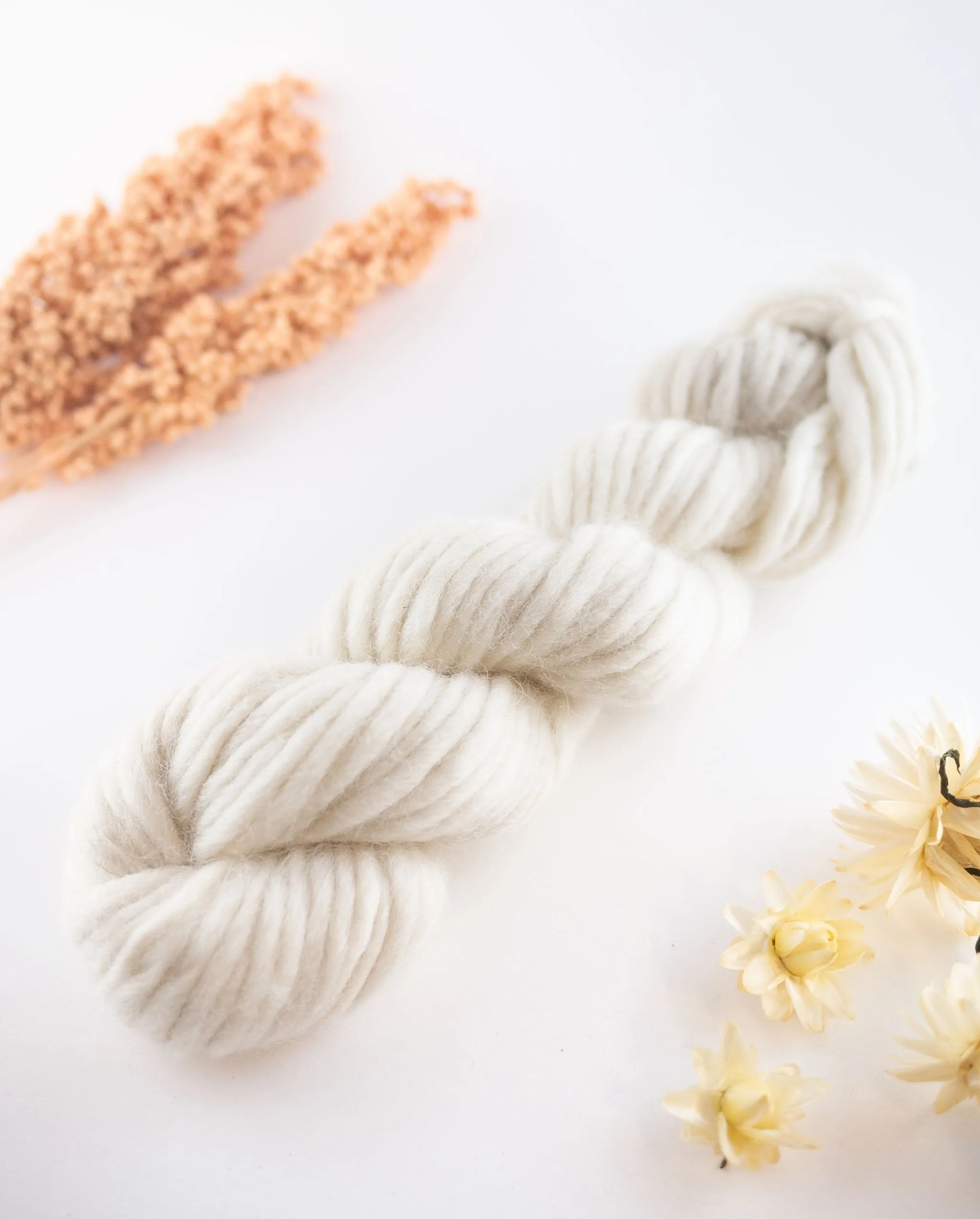 1-ply Merino Art Yarn 100g