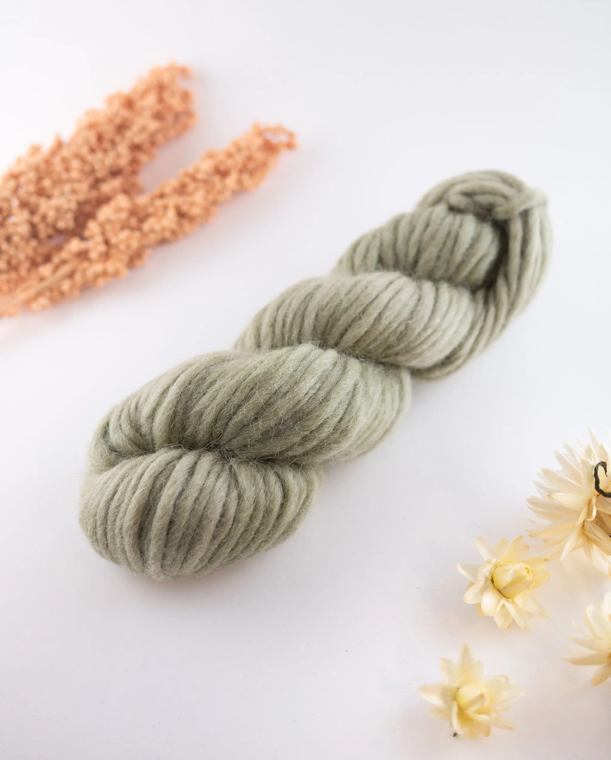 1-ply Merino Art Yarn 100g