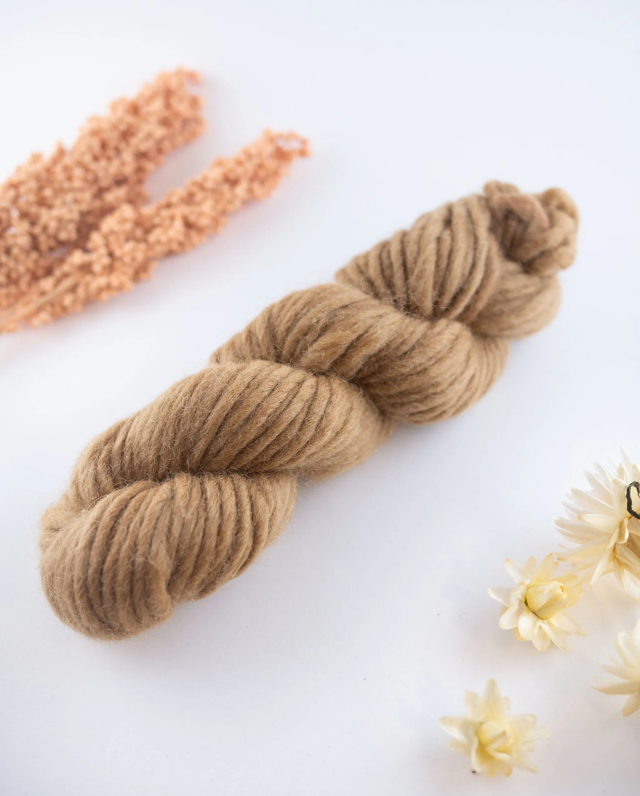 1-ply Merino Art Yarn 100g