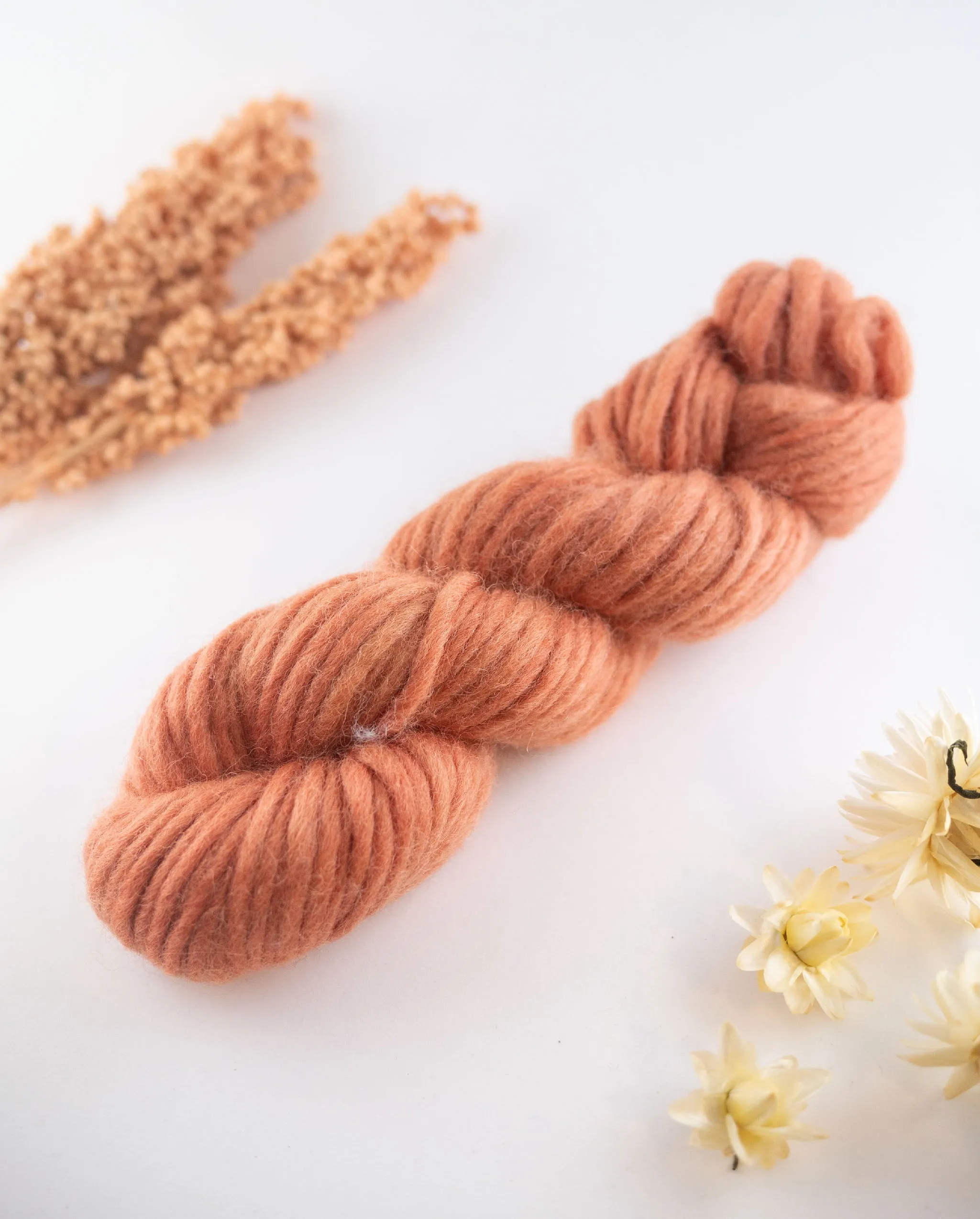 1-ply Merino Art Yarn 100g