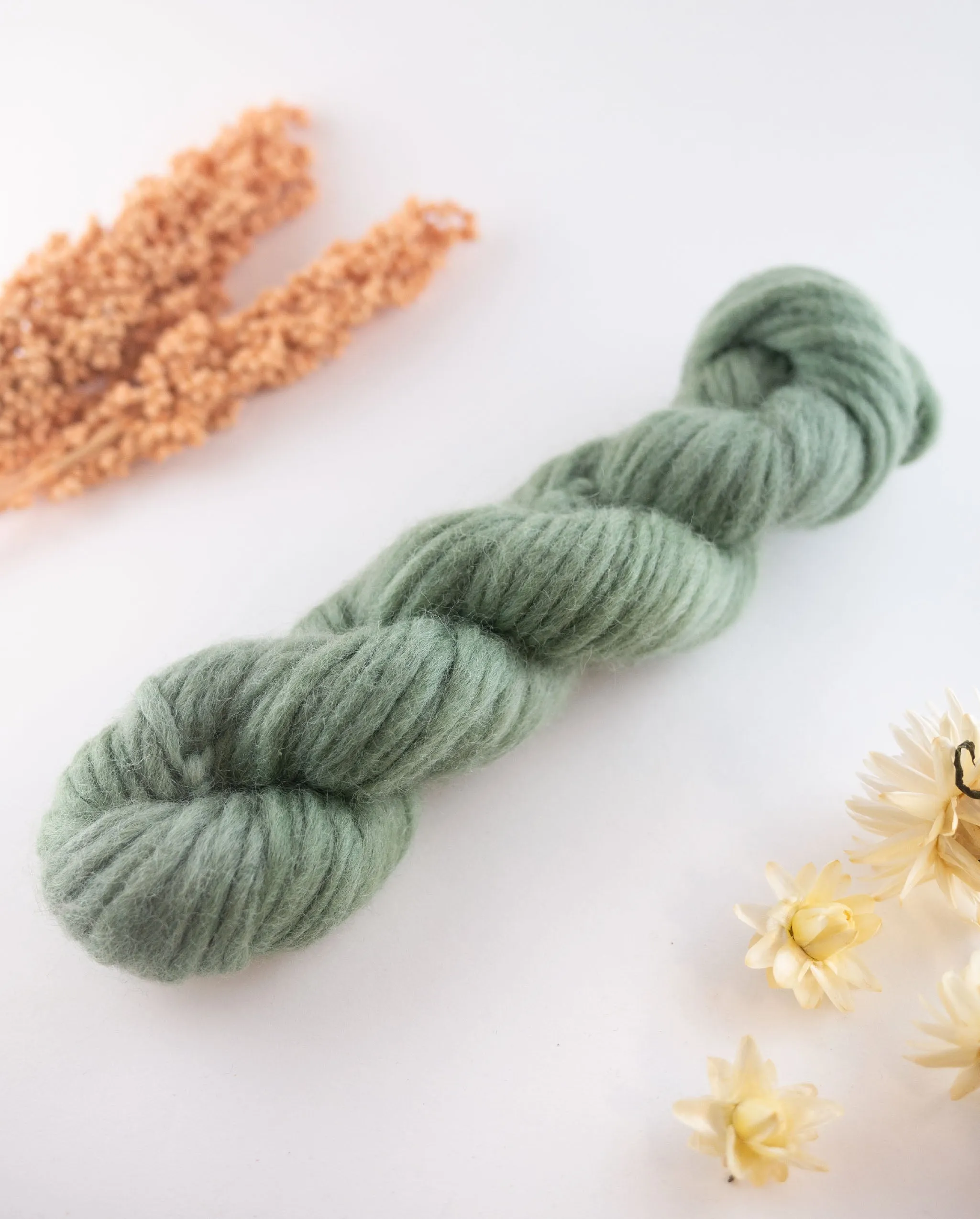 1-ply Merino Art Yarn 100g