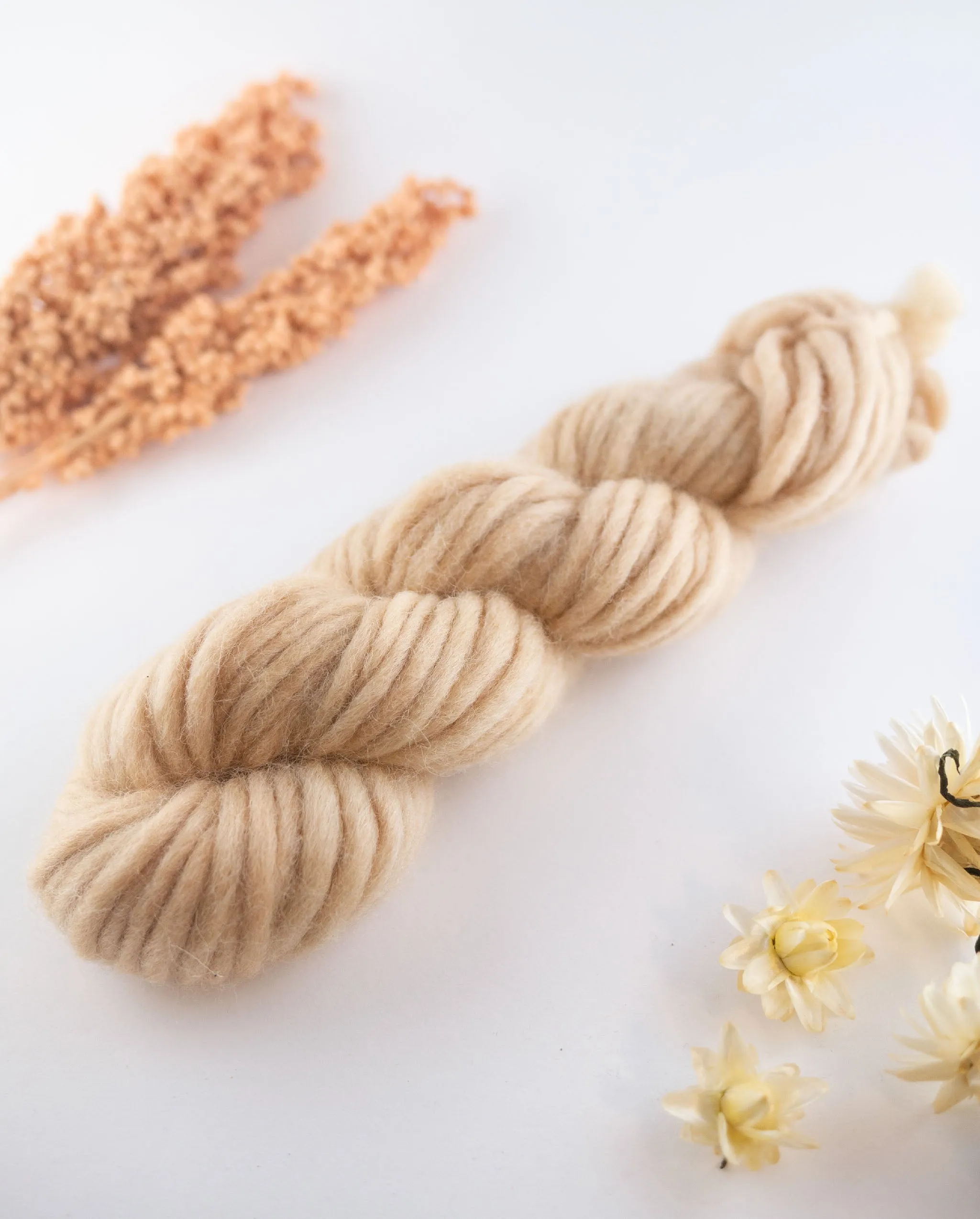 1-ply Merino Art Yarn 100g