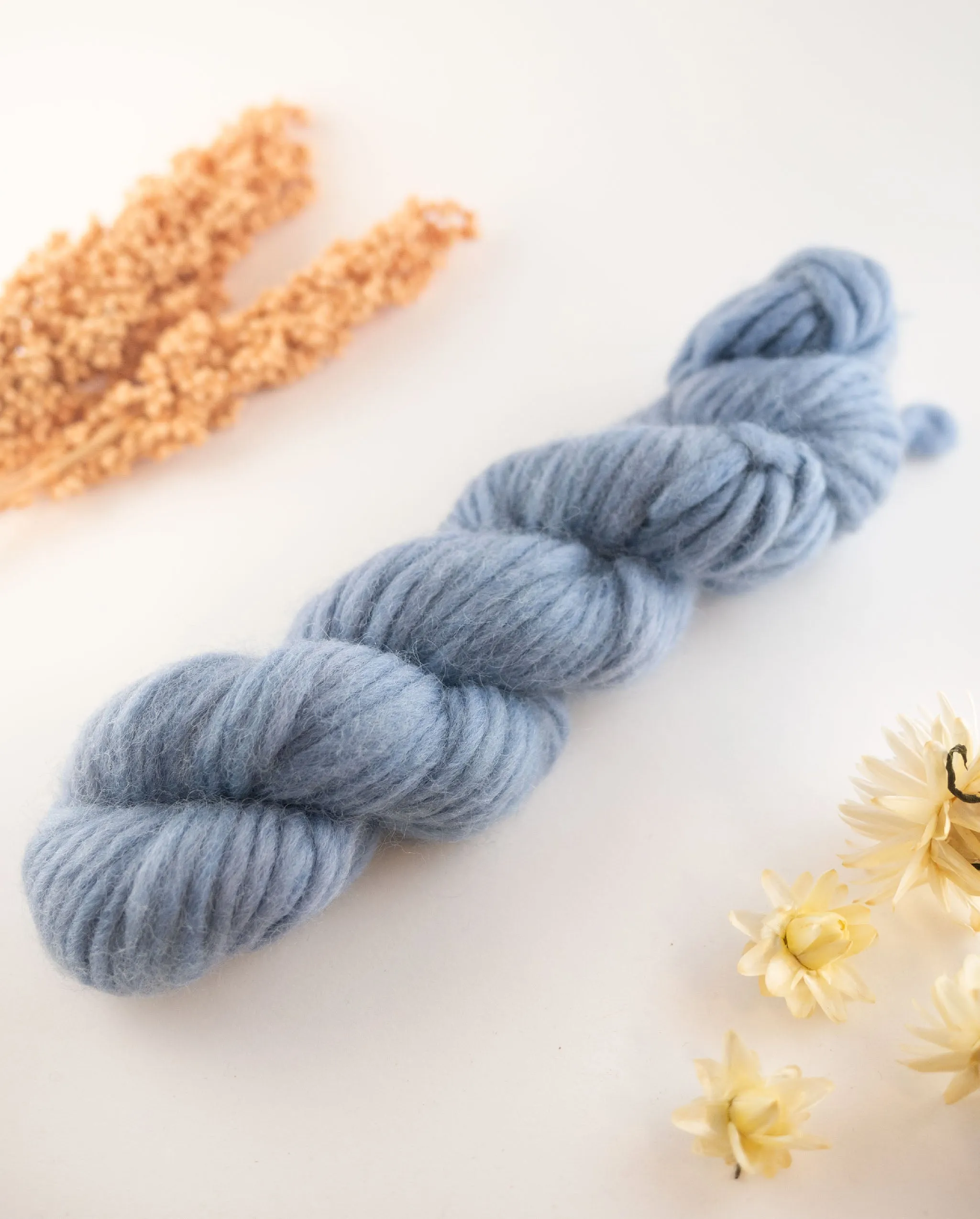 1-ply Merino Art Yarn 100g