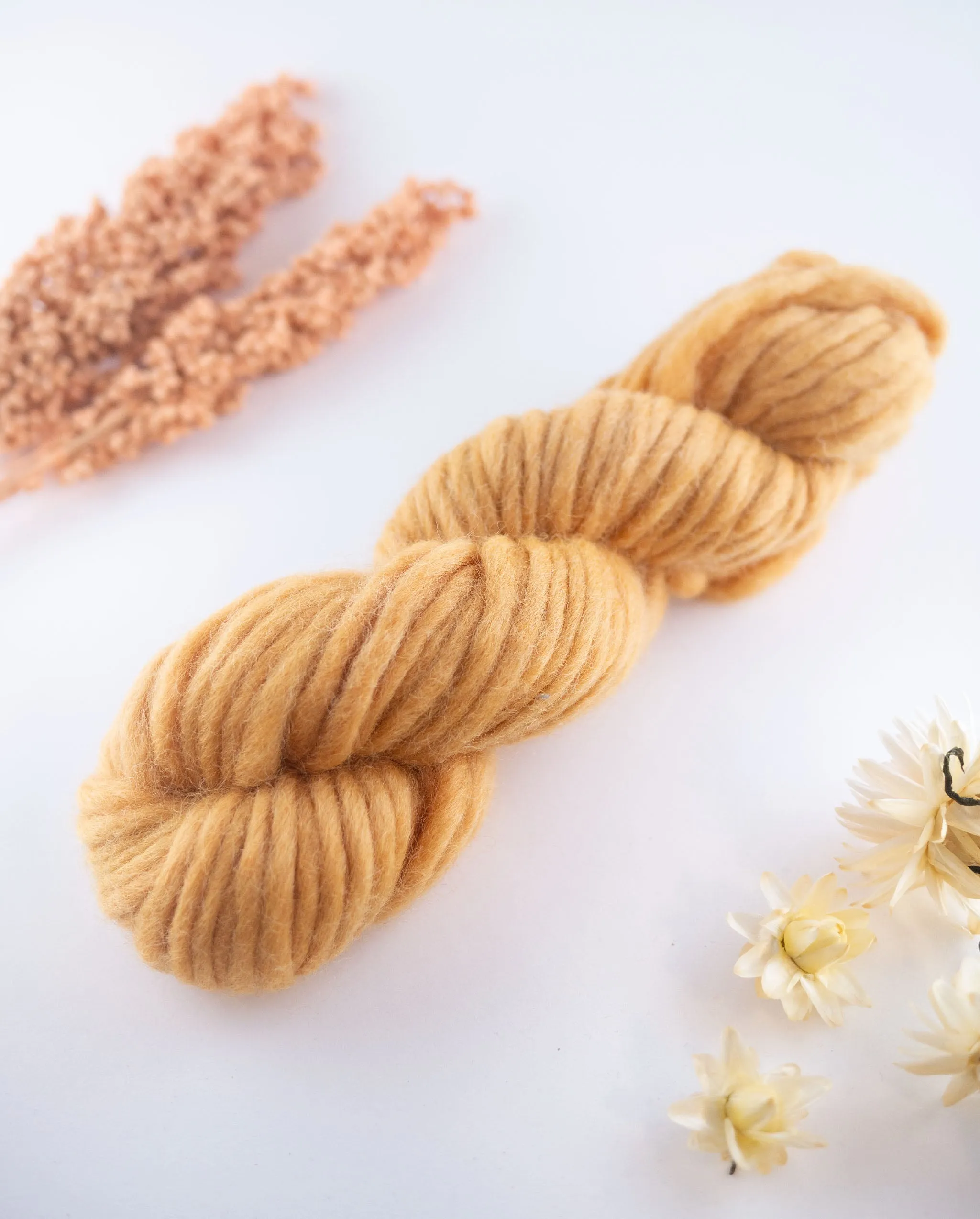 1-ply Merino Art Yarn 100g