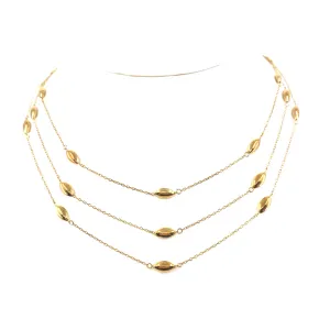 14K Gold Necklace