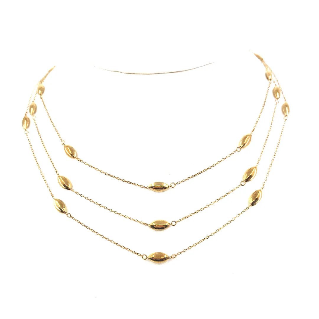 14K Gold Necklace