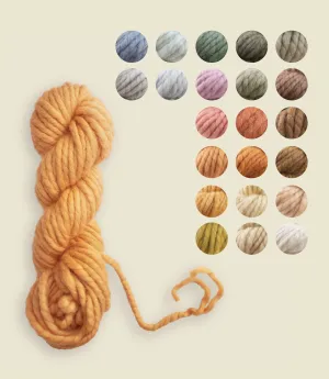 2-ply Merino Art Yarn 100g