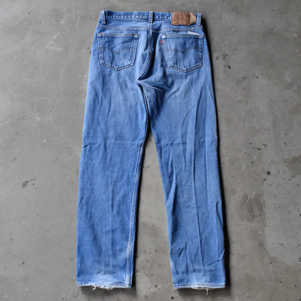 90’s Levi's 501 デニムパンツ USA製 231020