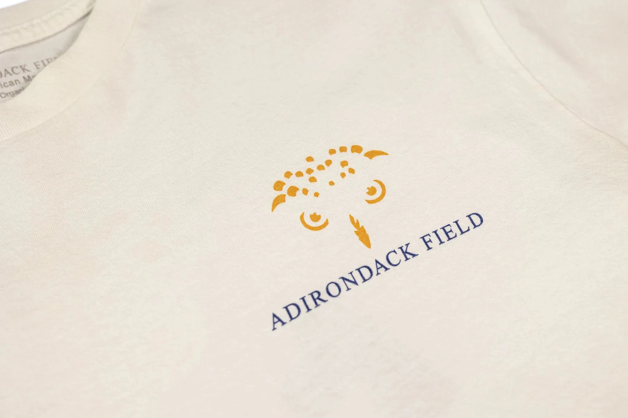 Adirondack Field | Cloudsplitter Organic Tee S/S - Bruk | Men's