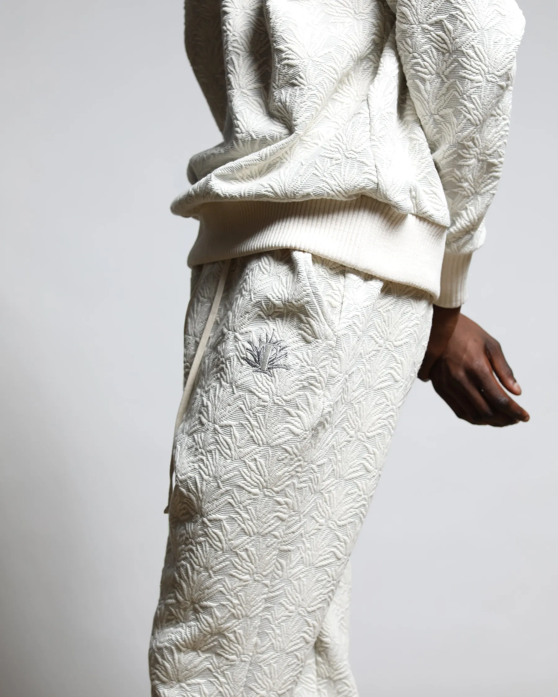 Agave 3D Blister Knit Pants (FINAL SALE)