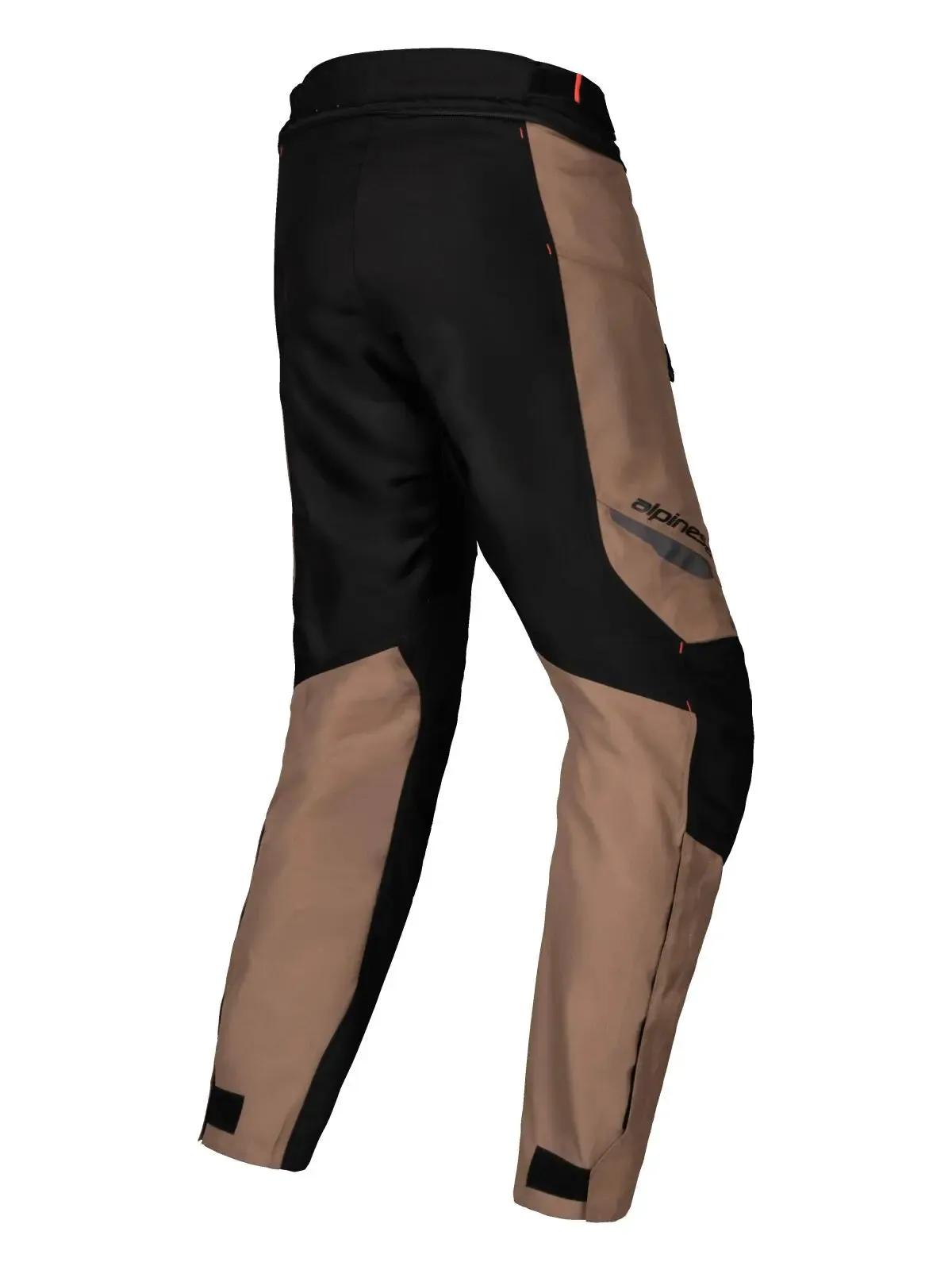 Alpinestars ST-1 Waterproof Textile Trouser Black / Tan