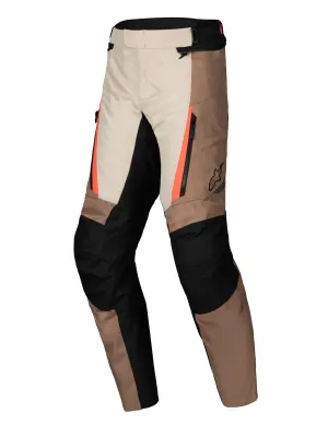 Alpinestars ST-1 Waterproof Textile Trouser Black / Tan