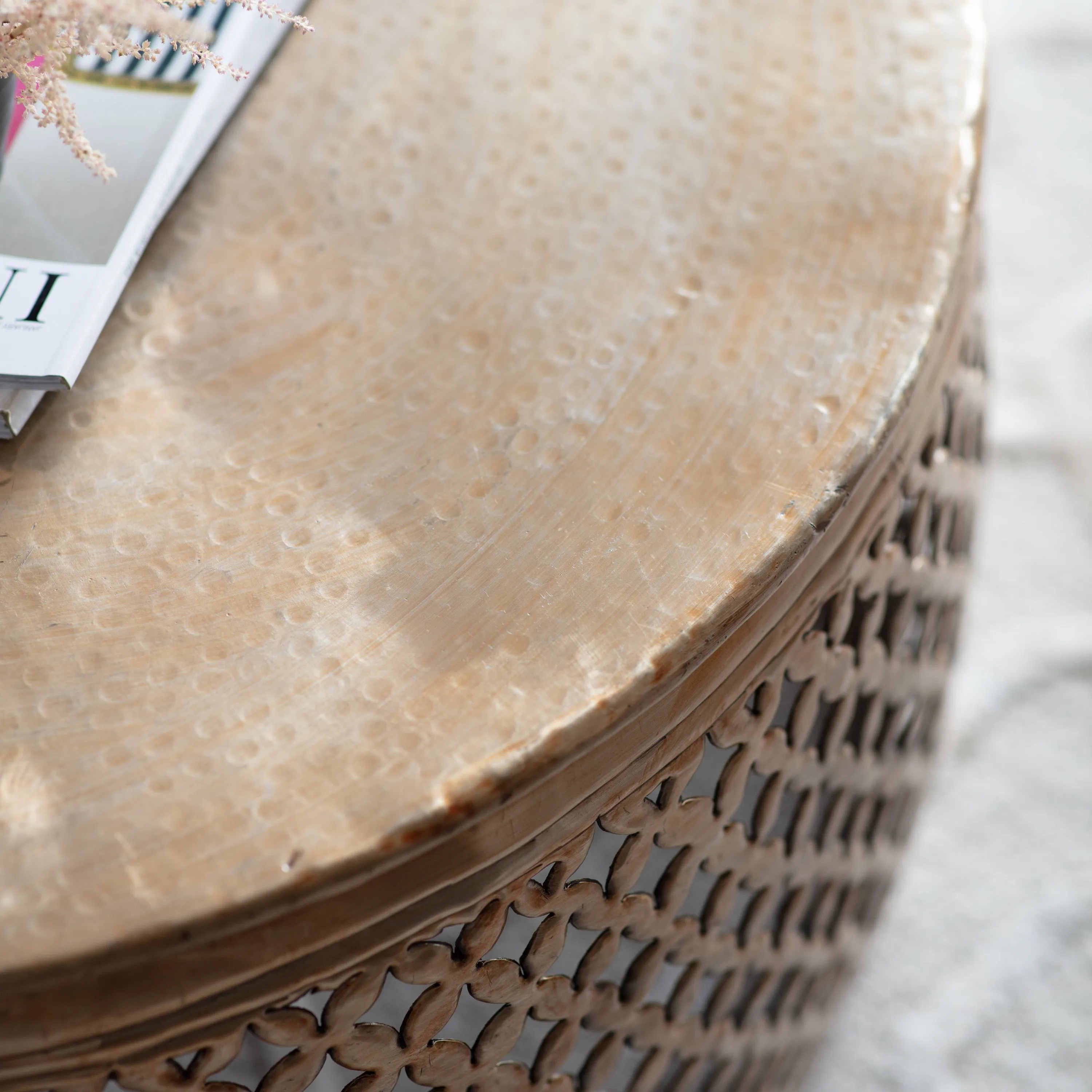 Amos Khalasar Coffee Table