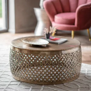 Amos Khalasar Coffee Table