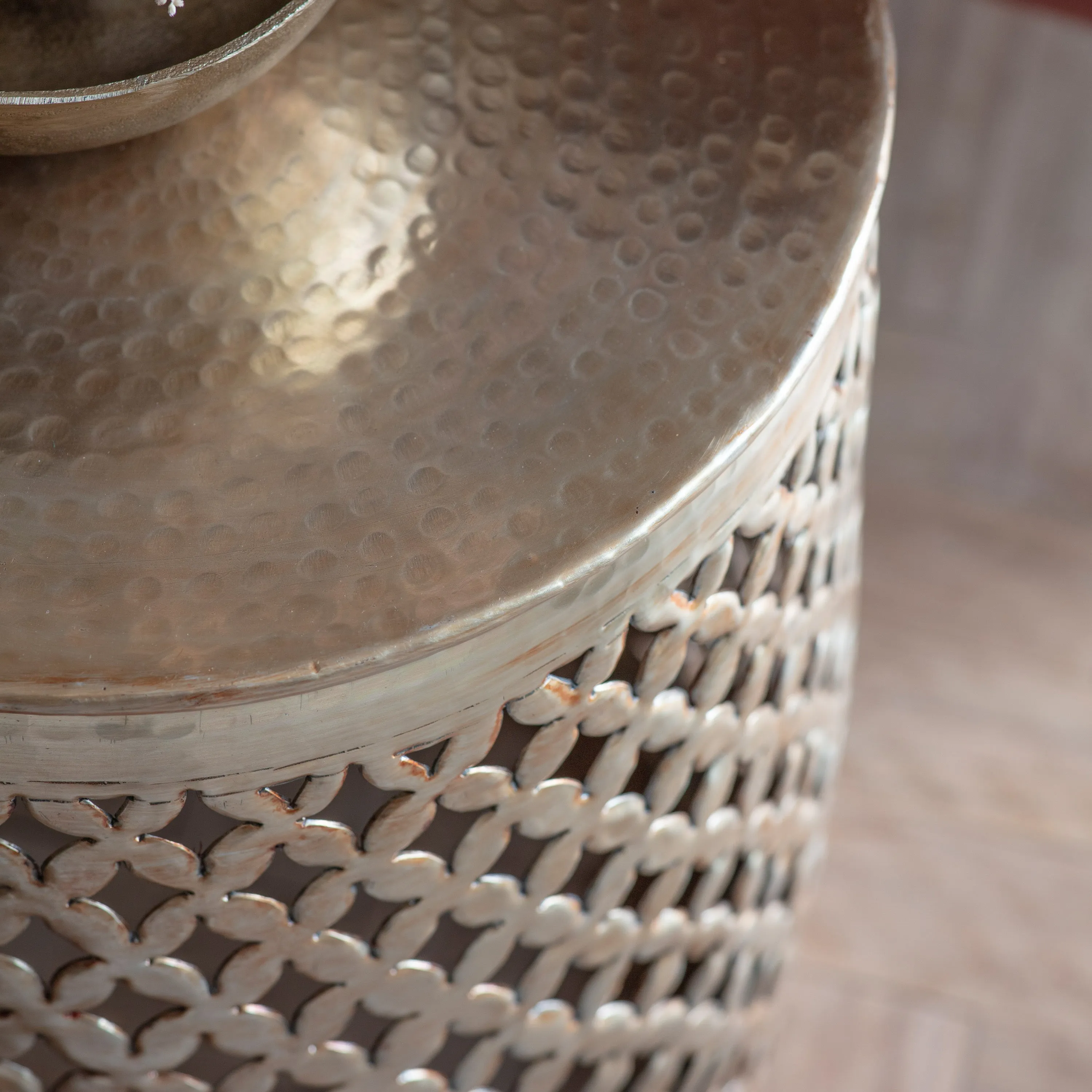 Amos Khalasar Side Table