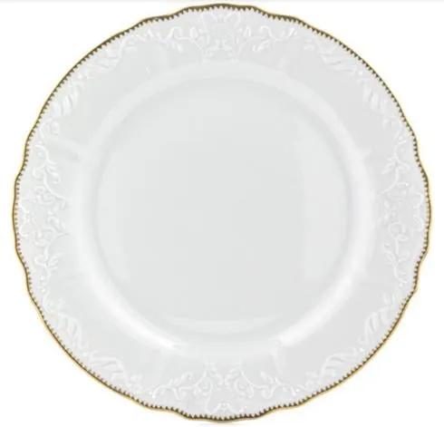 Anna Weatherley Simply Anna Gold Dinner Plate