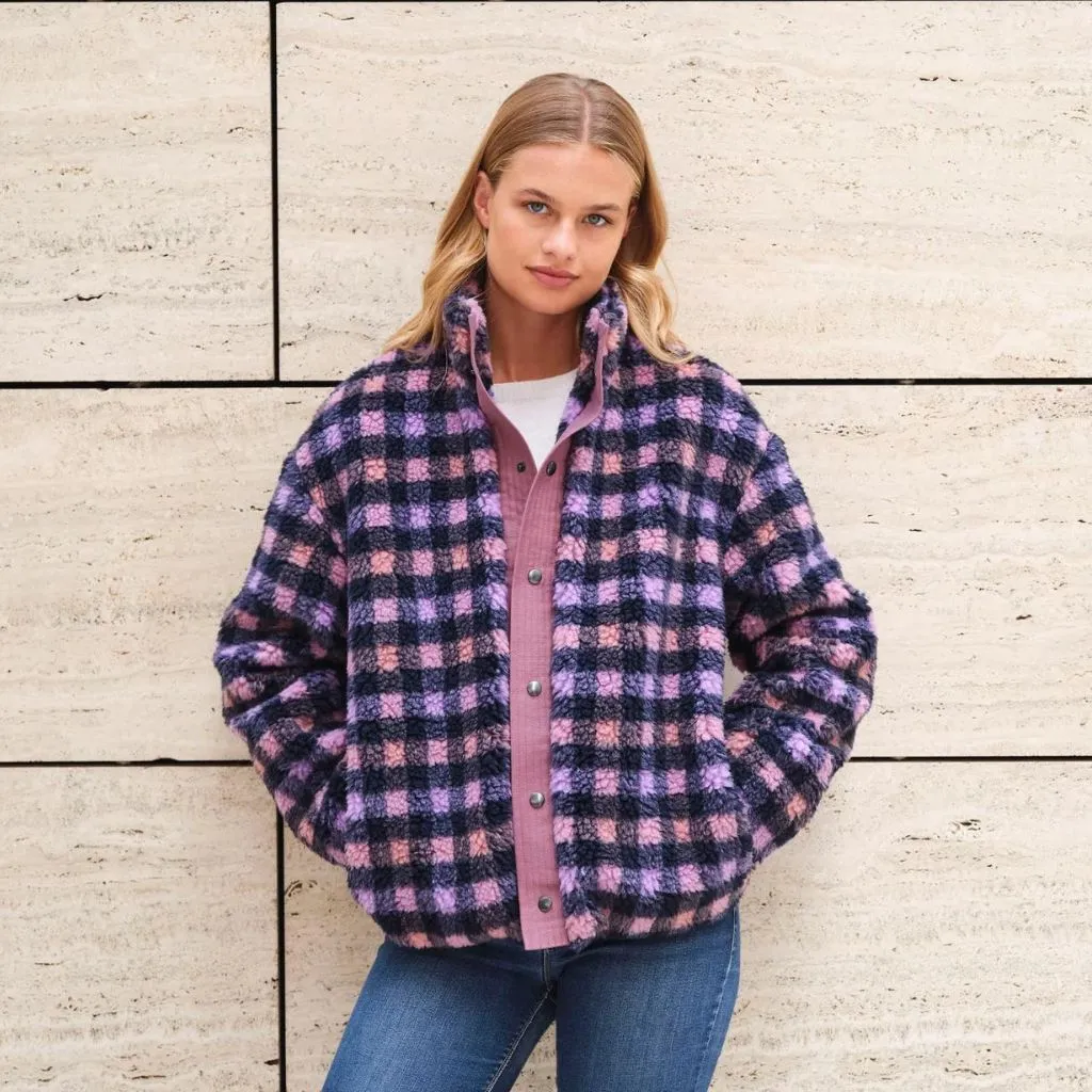 Atelier Jupe Patterns Dani Jacket