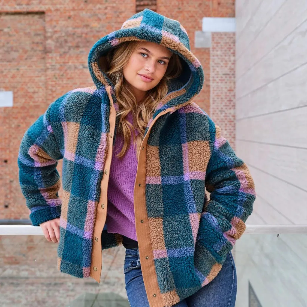 Atelier Jupe Patterns Dani Jacket