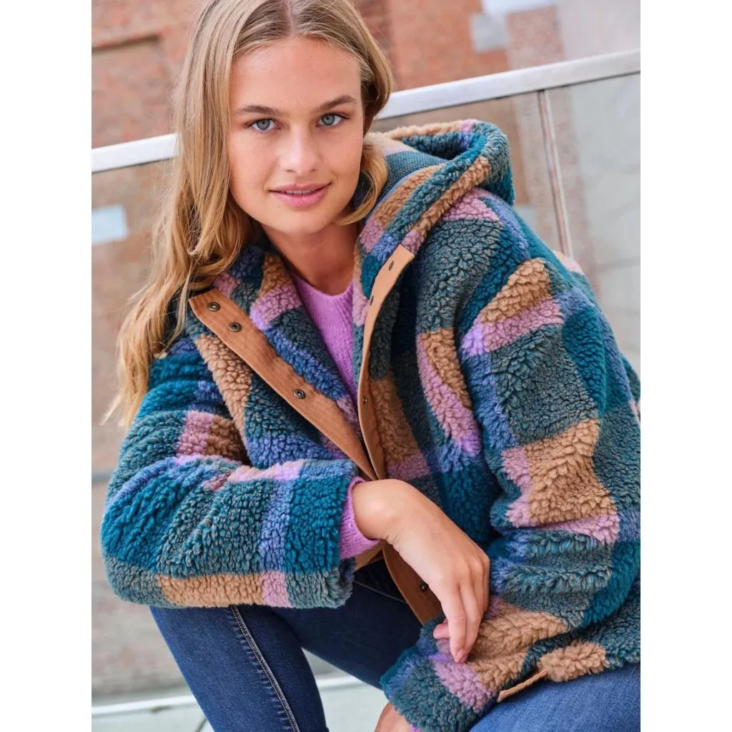 Atelier Jupe Patterns Dani Jacket