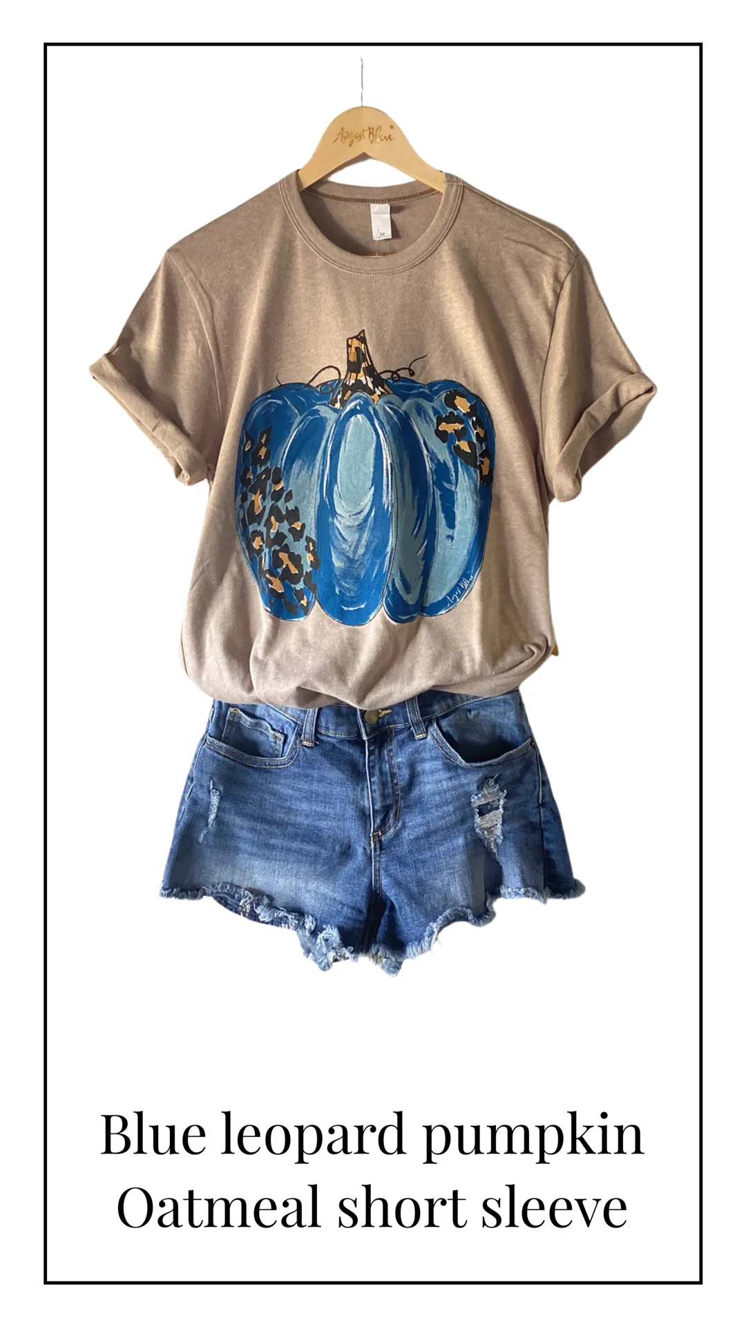 August Bleu-Autumn Series