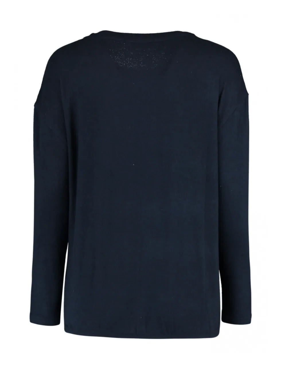 Aviva Navy BE REAL Pullover