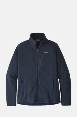 Better Sweater Jacket New Navy