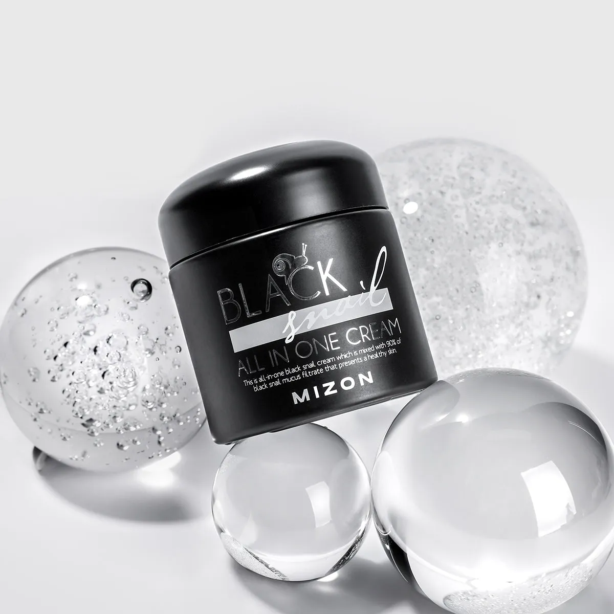 Black Snail All In One Cream
