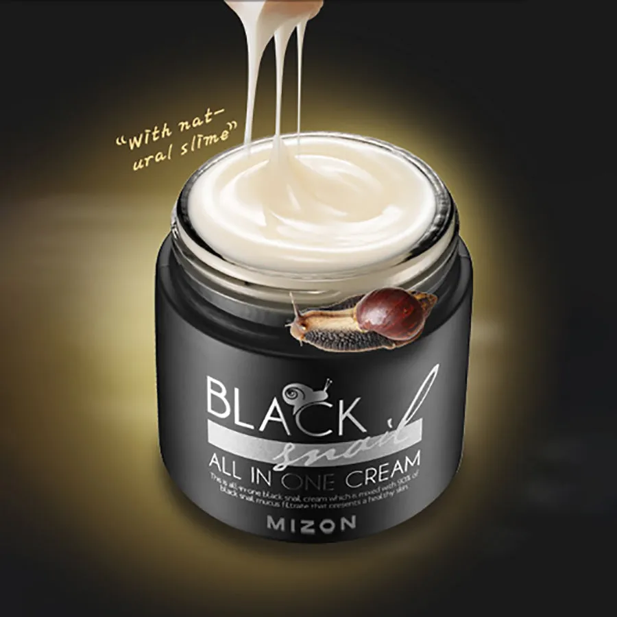Black Snail All In One Cream