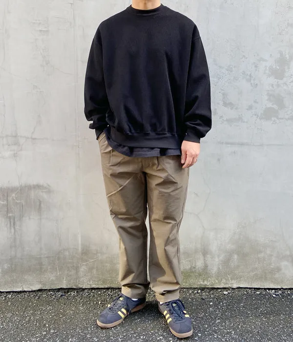 blurhms ROOTSTOCK/ROUGH&SMOOTH THERMAL P/O (BLACK)