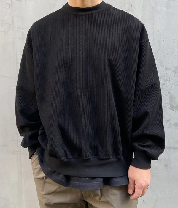 blurhms ROOTSTOCK/ROUGH&SMOOTH THERMAL P/O (BLACK)