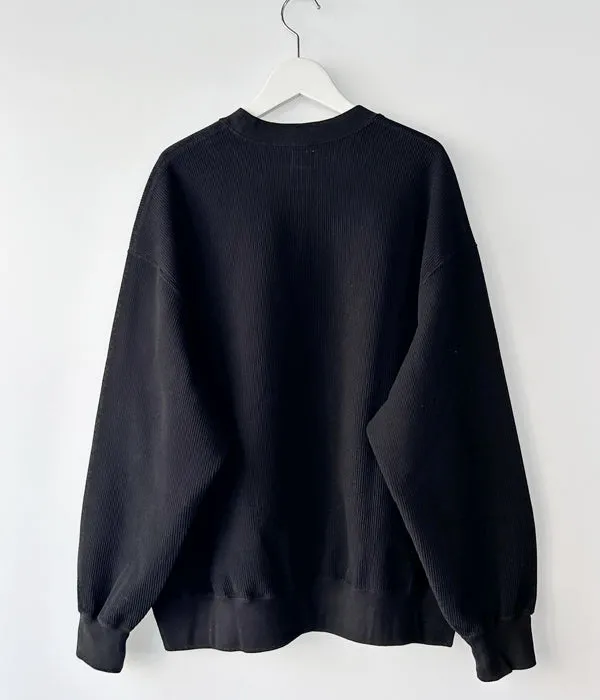 blurhms ROOTSTOCK/ROUGH&SMOOTH THERMAL P/O (BLACK)