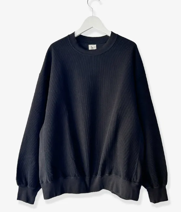blurhms ROOTSTOCK/ROUGH&SMOOTH THERMAL P/O (BLACK)