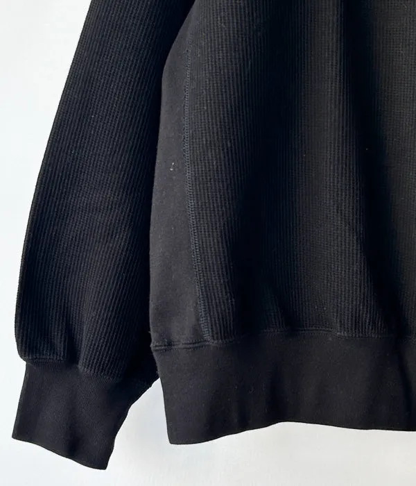 blurhms ROOTSTOCK/ROUGH&SMOOTH THERMAL P/O (BLACK)
