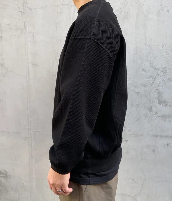 blurhms ROOTSTOCK/ROUGH&SMOOTH THERMAL P/O (BLACK)