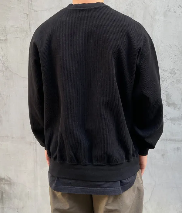 blurhms ROOTSTOCK/ROUGH&SMOOTH THERMAL P/O (BLACK)