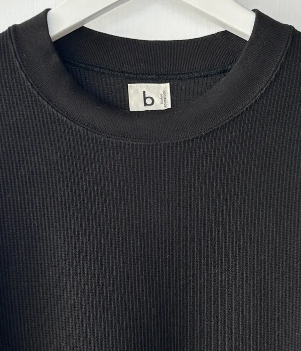 blurhms ROOTSTOCK/ROUGH&SMOOTH THERMAL P/O (BLACK)