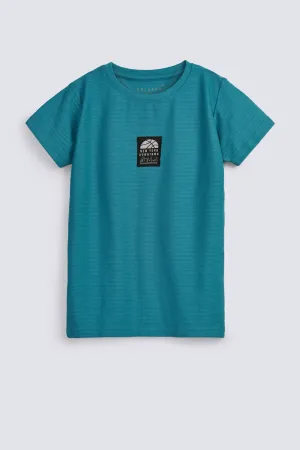 BOYS SPECIAL KNIT TEE