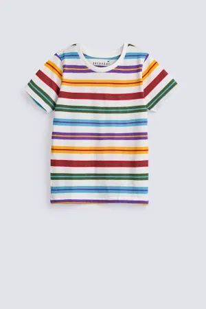 BOYS STRIPER TEE
