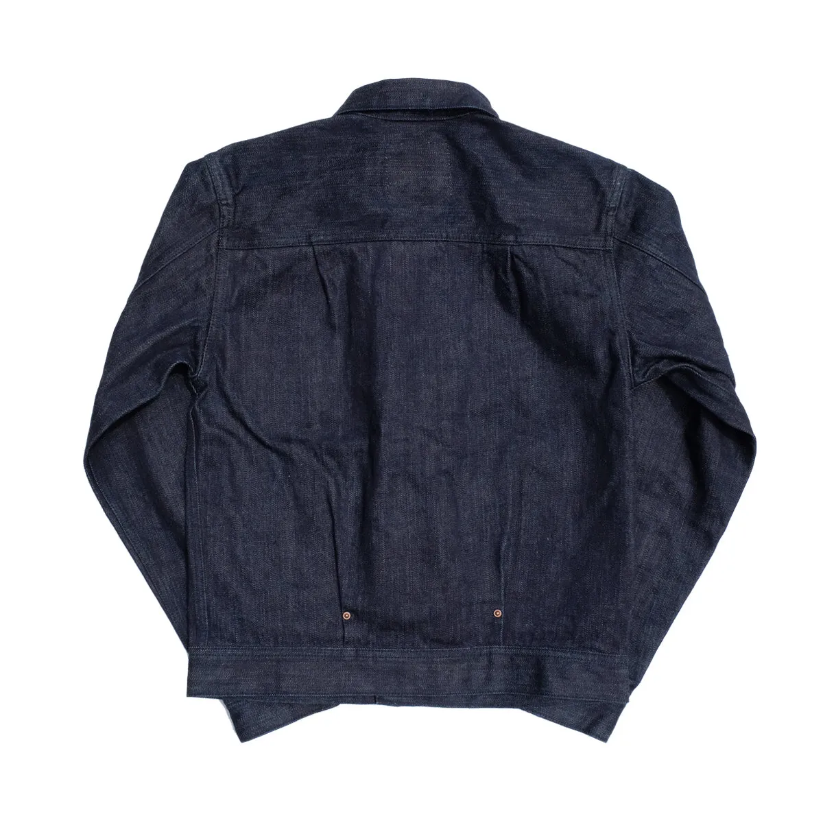 Button Jacket Garage Denim / Lot.2705