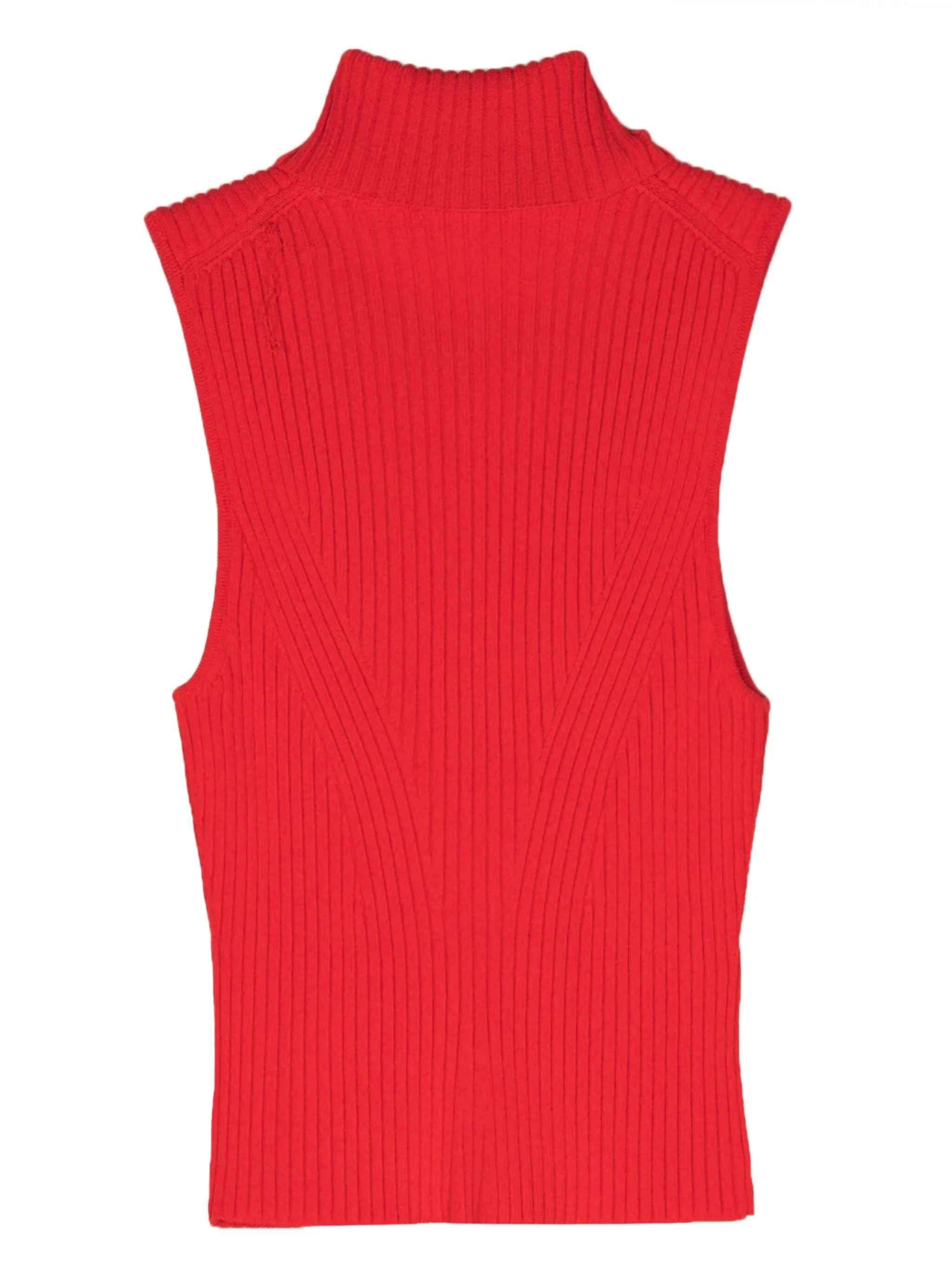 CALLUM KNIT ARTIFICAL TOP
