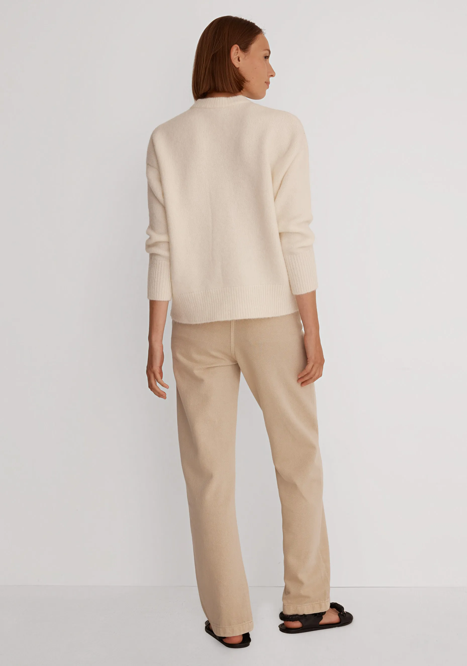 Callum Pullover_Cream