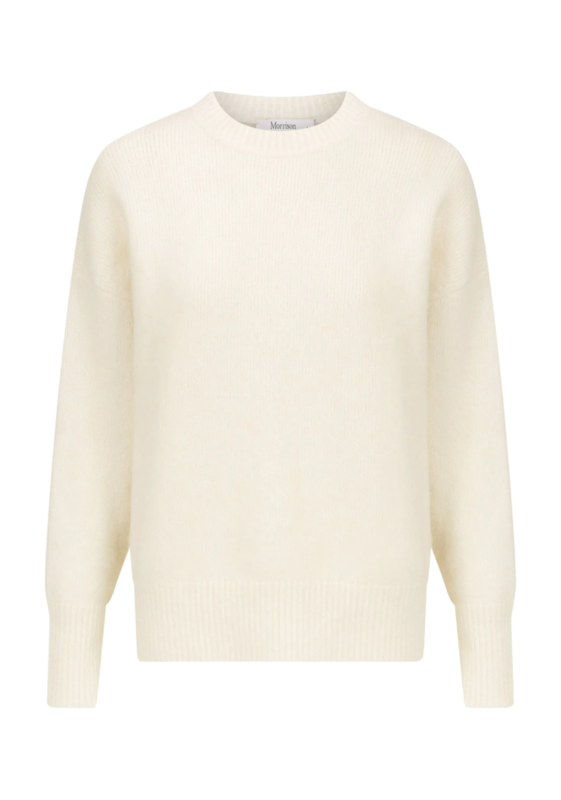 Callum Pullover_Cream
