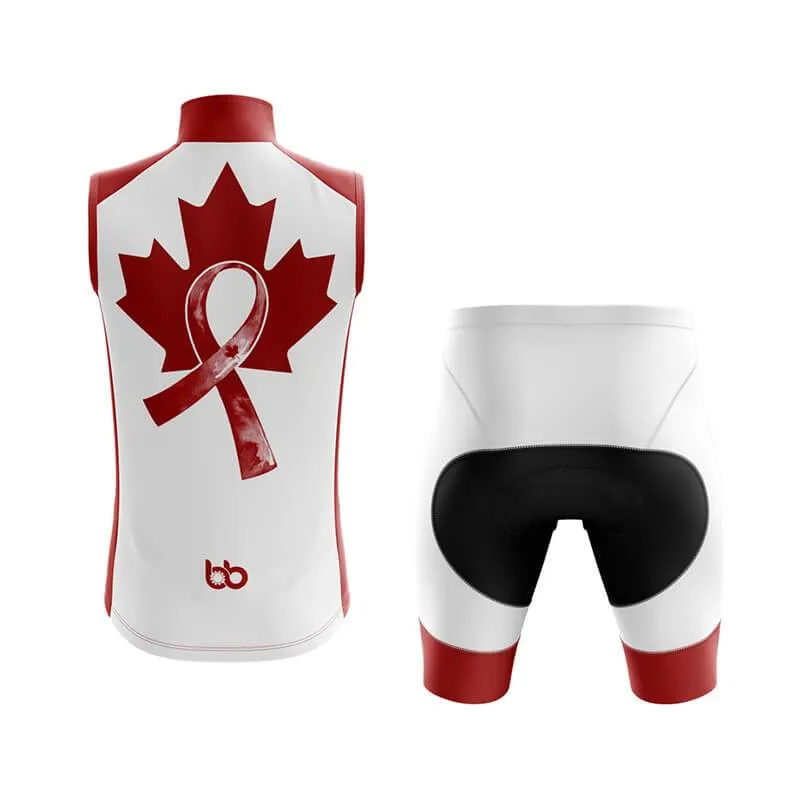 Canada Heal as One (V2) Club Cycling Kit