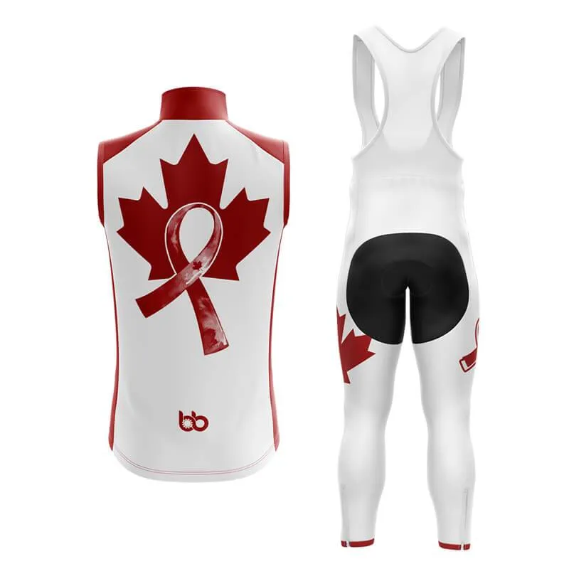 Canada Heal as One (V2) Club Cycling Kit